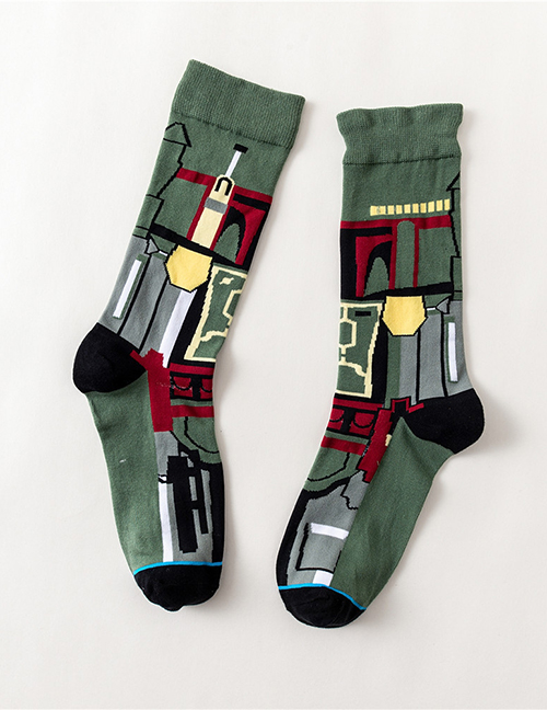 Fashion 9 Star Wars Socks