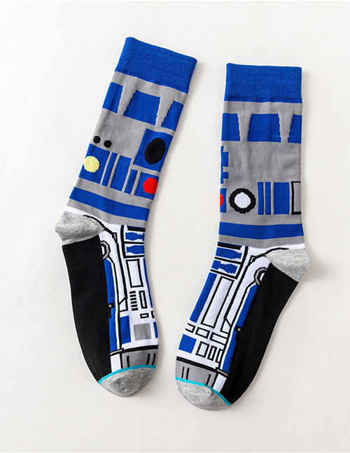 Fashion 10 Star Wars Socks