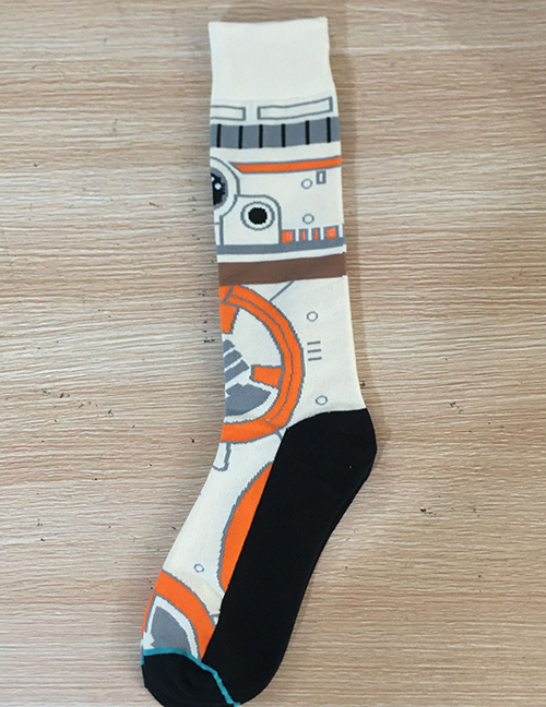 Fashion 14 Star Wars Socks