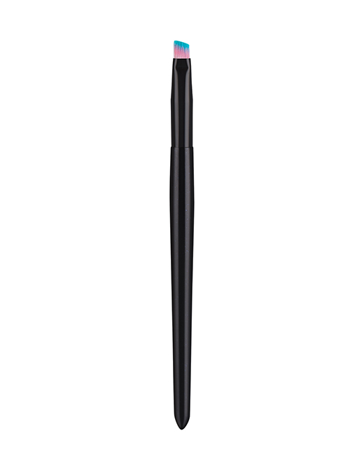 Fashion Single-pink Blue Front-eyebrow Brush Single Powder Blue Sharp Eyebrow Brush