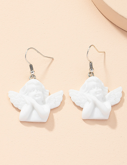 Fashion Angel Angel Earrings