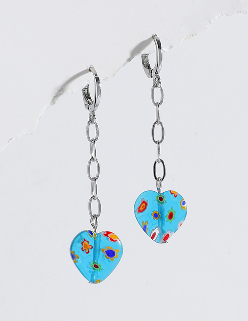 Fashion A2046s Floral Love Earrings