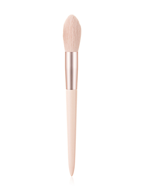 Fashion Single-concubine Little Flame-4# Single Makeup Brush Beauty Tool