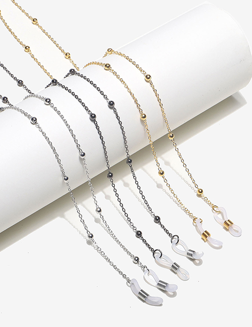 Fashion Whole Set Three-piece Beaded Chain Glasses Chain
