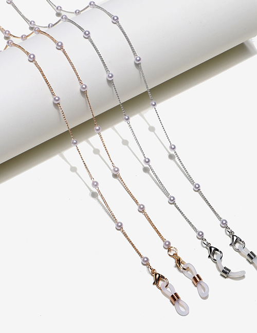 Fashion Whole Set Pearl Chain Glasses Chain Set