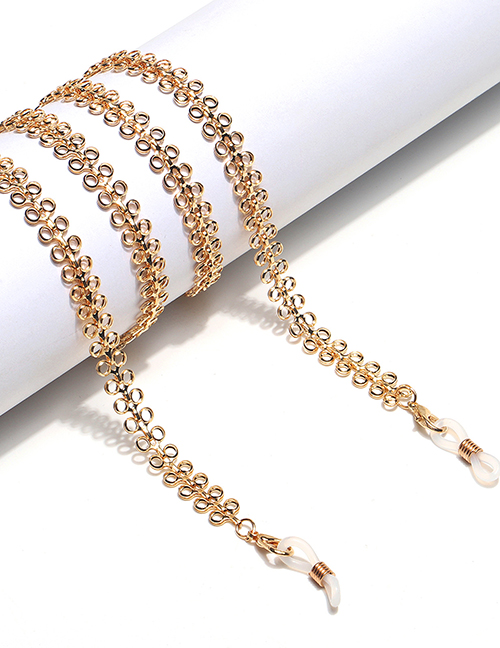 Fashion Gold Color Gold Coloren Copper Chain Glasses Chain