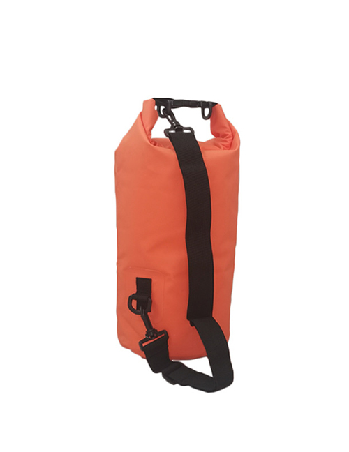 Fashion Orange 20l Pvc Diving Material Waterproof Swimming Bag