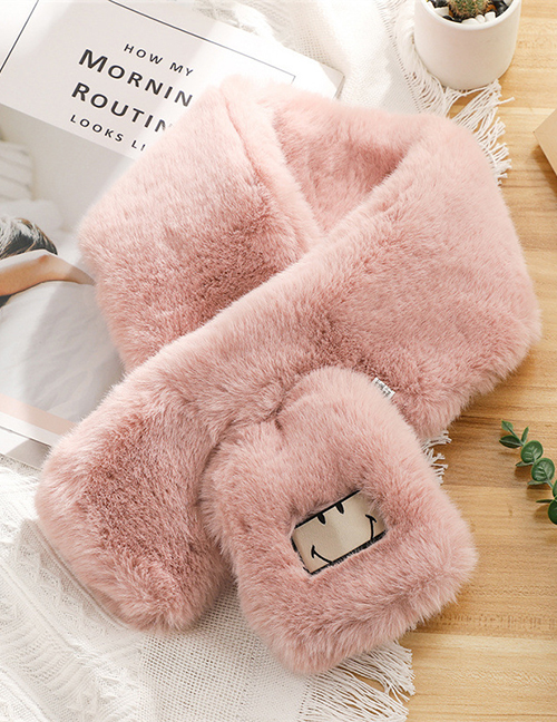 Fashion Thickened Pink · Image Rabbit Mao Xiaoxiao Face Pixes Packing Caps Bashes