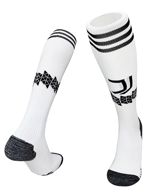 Fashion Uw Home Polyester Knit Soccer Socks