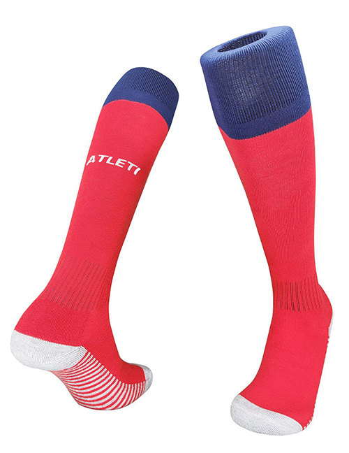 Fashion Ma J Home Polyester Knit Soccer Socks