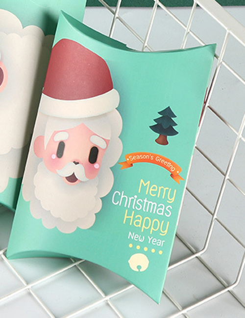 Fashion S3020 Santa Claus (small) Christmas Candy Box