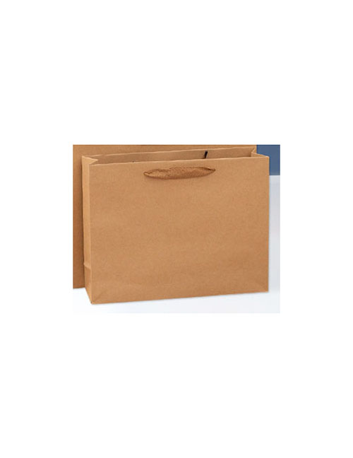 Fashion Leather Color (horizontal) 48 Long * 14 Side * 35 Thick Kraft Paper Tote Bag