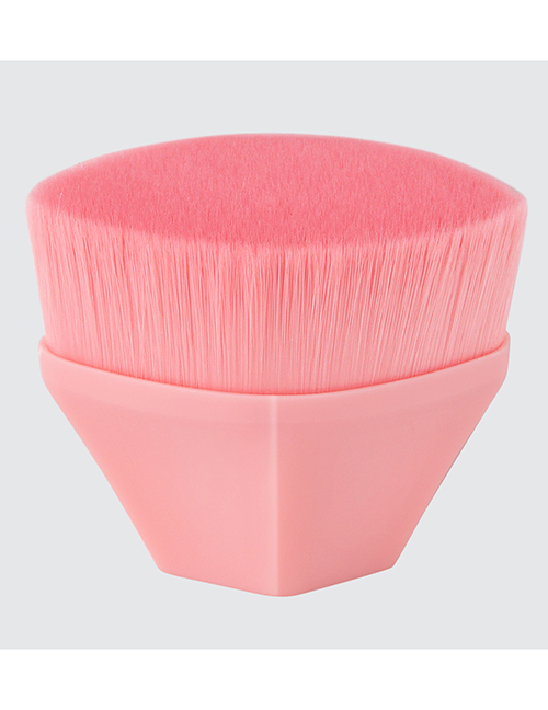 Fashion Pink No. 55-foundation Brush-pink-mini