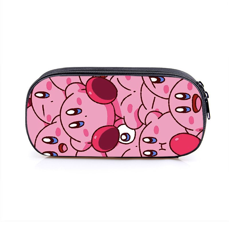 Fashion 11# Polyester Printed Pencil Case