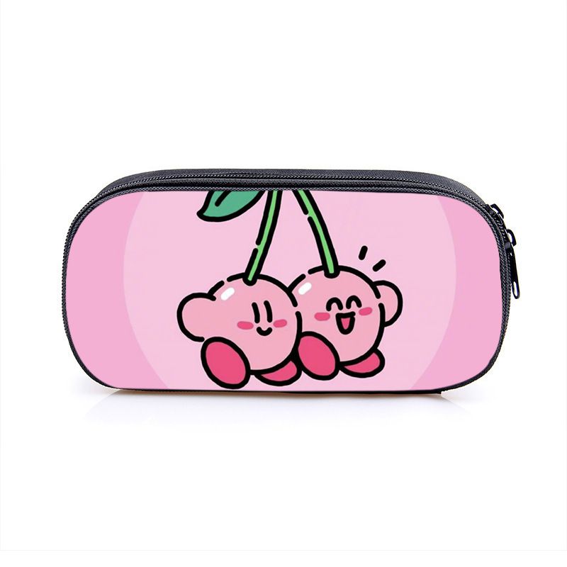 Fashion 35# Polyester Printed Pencil Case