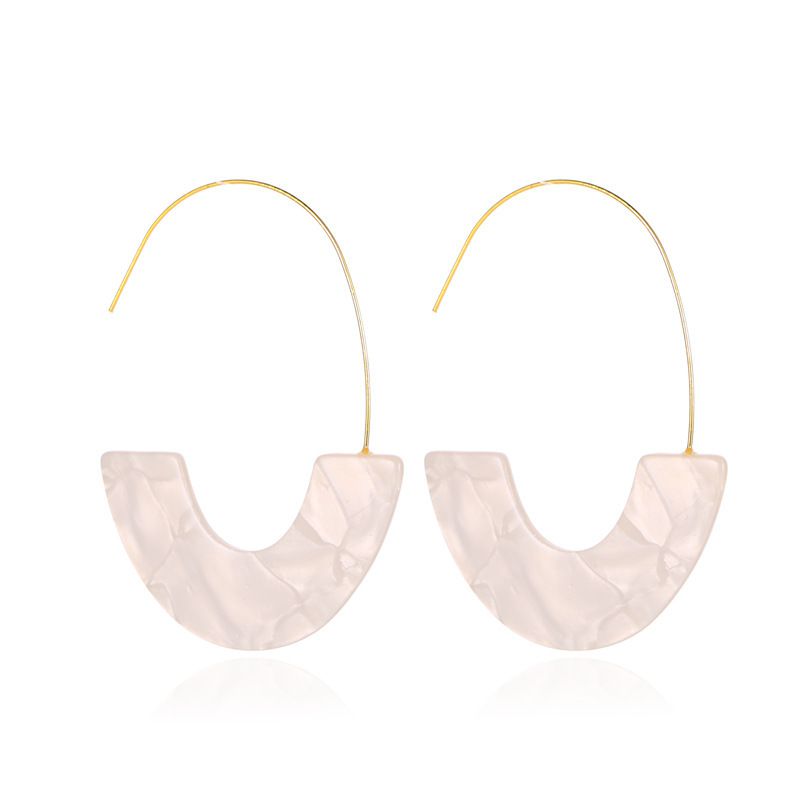 Fashion 28# Alloy Geometric Earrings