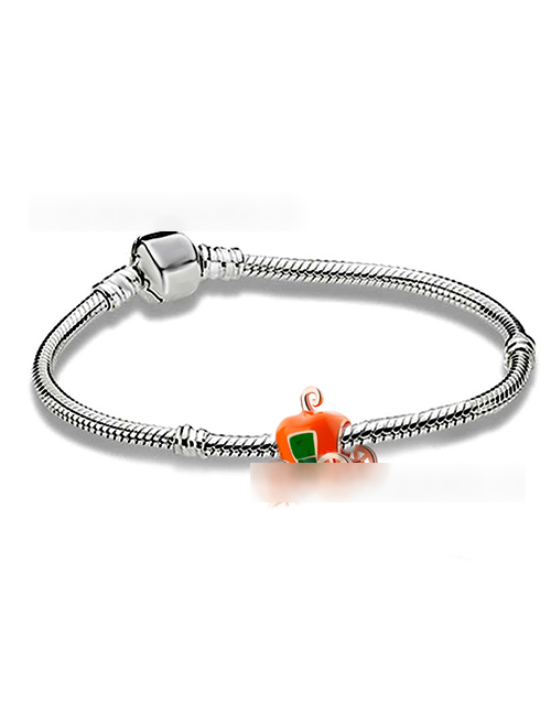 Fashion 12# Alloy Diamond Geometric Cartoon Multi-element Bracelet