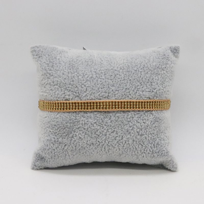 Fashion 4# Bead Woven Geometric Bracelet
