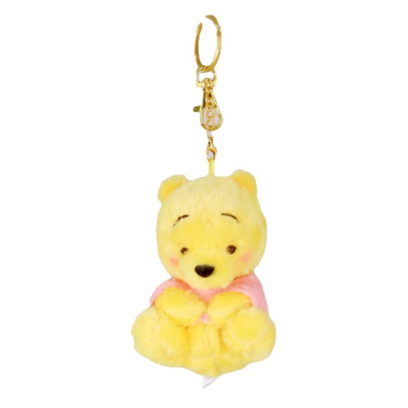 Fashion Winnie The Pooh Cotton Plush Pendant Doll