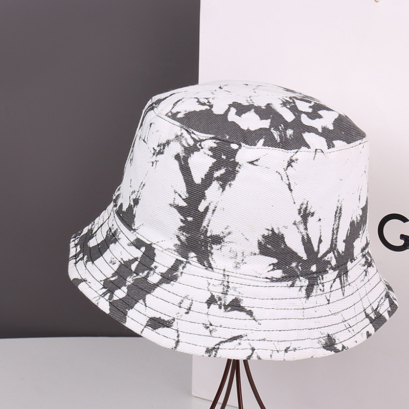 Fashion Number 22 Cotton Printed Bucket Hat