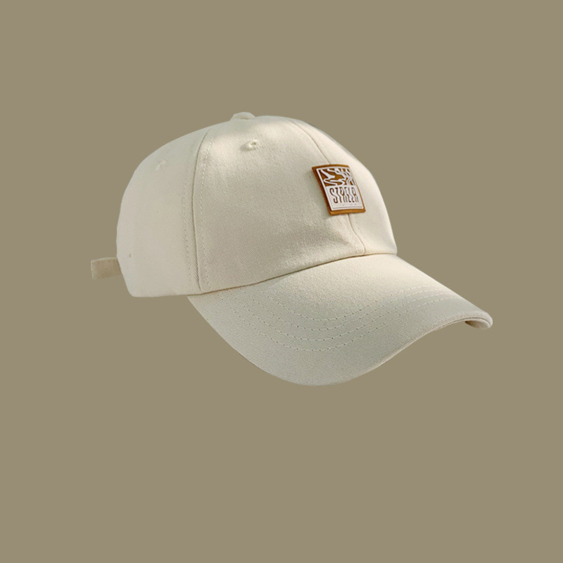 Fashion 5# Cotton Patch Baseball Cap