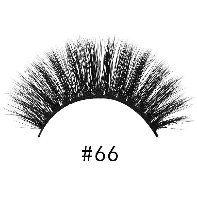 Fashion 4# 3d Mink Eyelashes