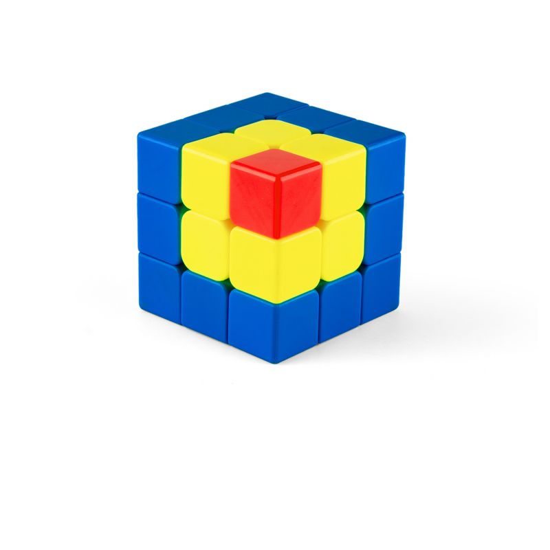 Fashion Unicorn Rubik's Cube Plastic Geometric Children's Rubik's Cube