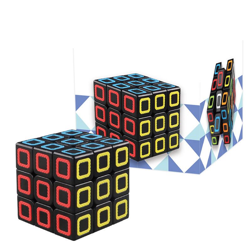 Fashion Rubik's Cube Plastic Geometric Children's Rubik's Cube
