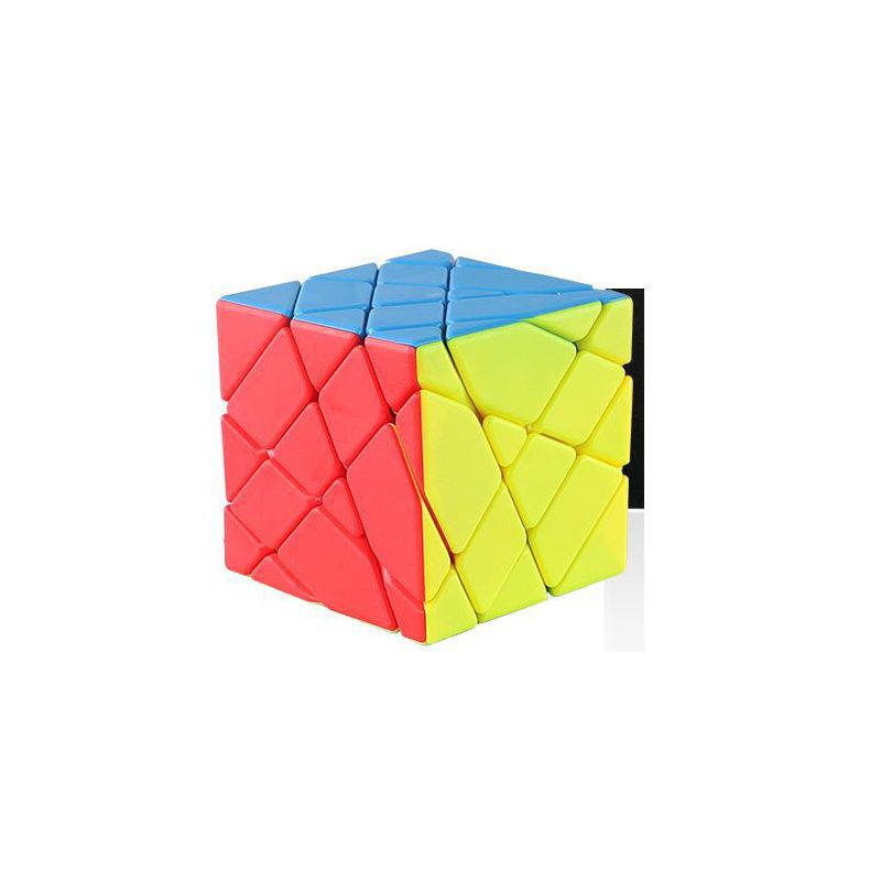Fashion Level 4 Transformers Rubik's Cube Plastic Geometric Children's Rubik's Cube