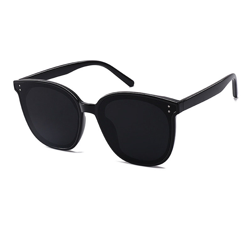 Fashion 1# Pc Square Large Frame Sunglasses