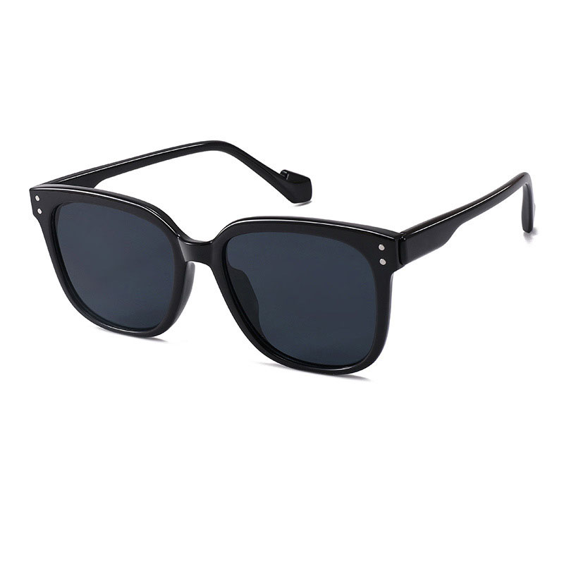 Fashion 4# Pc Square Large Frame Sunglasses