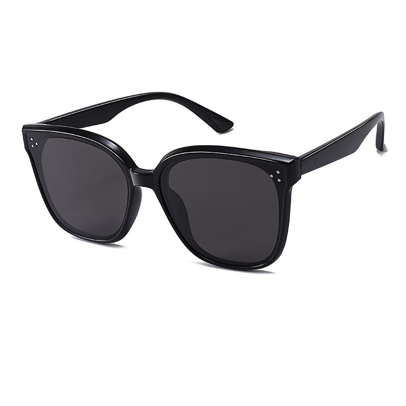Fashion 12# Pc Square Large Frame Sunglasses