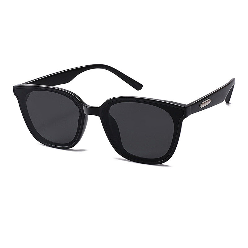Fashion 13# Pc Square Large Frame Sunglasses
