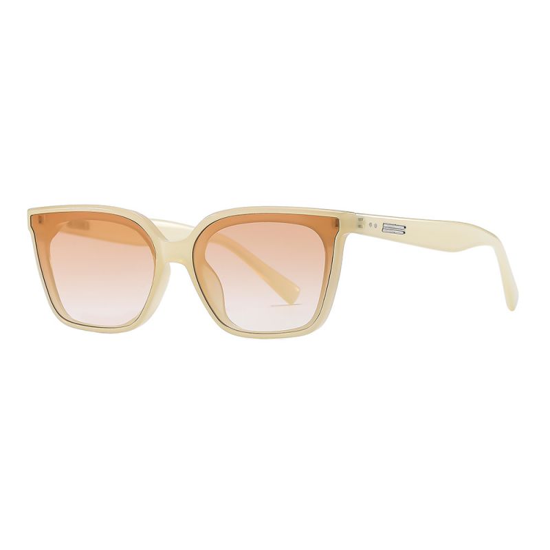 Fashion 932 Jade Frame Sunset Pc Rice Nail Large Frame Sunglasses