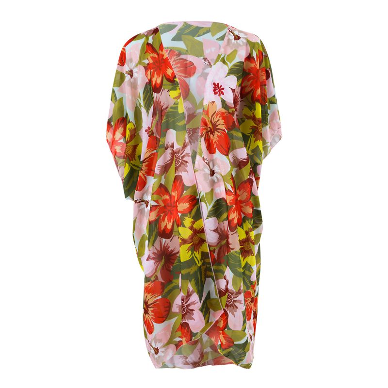 Fashion Blouse (one Size Fits All) Polyester Printed Blouse