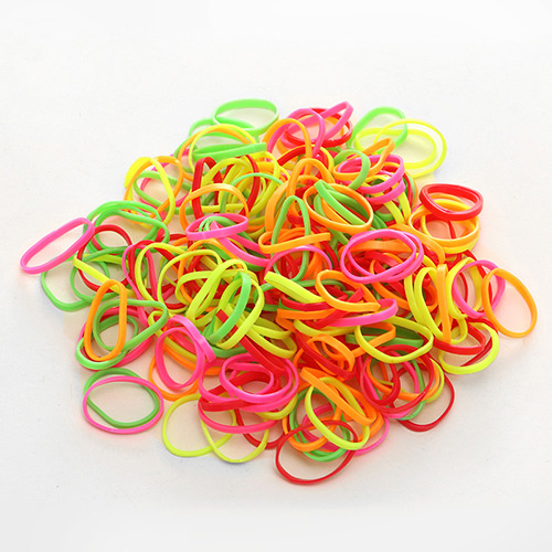 Fashion Multi-color Color Matching Decorated Simple Design Hair Band(around 180pcs)