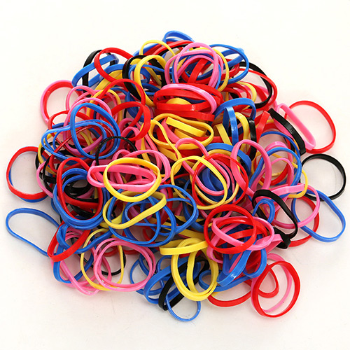 Fashion Multi-color Color Matching Decorated Simple Design Hair Band(around 80pcs)