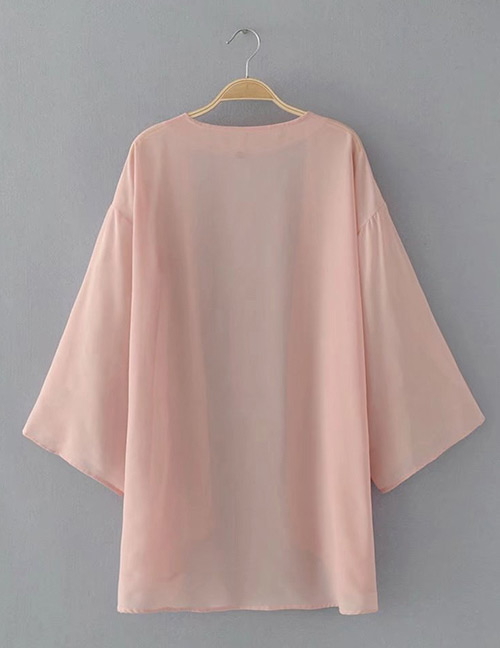 Fashion Pink Polyester