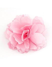 2013 Pink Elegant Fashion Flower Design
