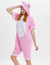 Pijama De Stitch De Moda Para Adultos