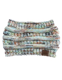 Cc Label Knitting Plus Diadema De Pelo