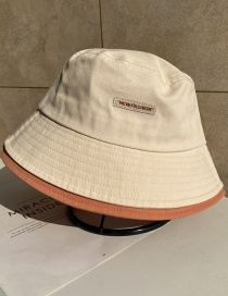 Sombrero Pescador Letra Doble Capa