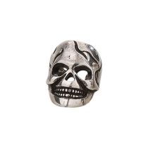 Fashion A Skull Earring Copper Skull Ear Clip (one Piece)